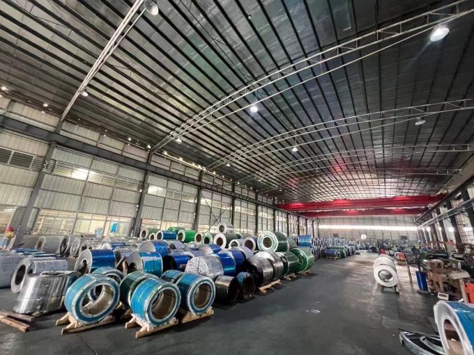 Wuxi Henghui Metal Products Co., Ltd. Perfil da Empresa