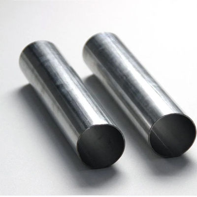 tubo de aço inoxidável sem emenda ASTM A213 201 da tubulação de 316L 310s 904l 304 304L
