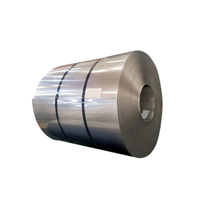 Tira de aço inoxidável 0.3mm - 6mm das bobinas de J1 J2 J3 J4 JIS 201 laminados