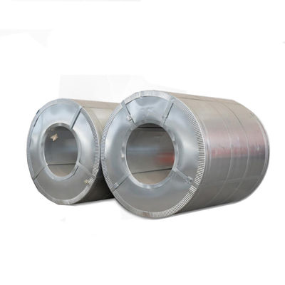 Tira de aço inoxidável 0.3mm - 6mm das bobinas de J1 J2 J3 J4 JIS 201 laminados