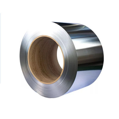 430 202 HL de aço inoxidável da tira AISI das bobinas recozeram laminado