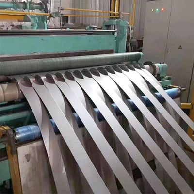 As tiras de aço inoxidável de Gh625 Gh141 316L bobinam laminado/laminado a alta temperatura