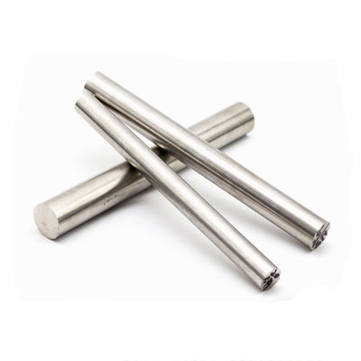 metal de aço inoxidável Rod do círculo 904L da barra 310S 316 de 2mm/de 6mm ASTM