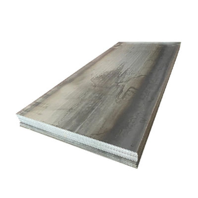 As placas de aço carbono de grande resistência de AISI cobrem o revestimento do moinho de S235 S275