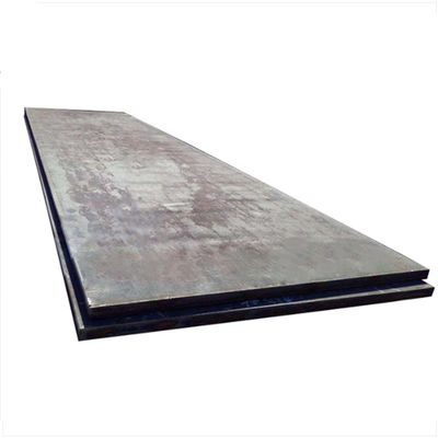 As placas de aço carbono de grande resistência de AISI cobrem o revestimento do moinho de S235 S275