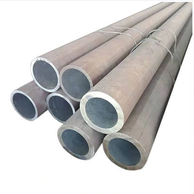Tubulação de ASTM A312 e tubo de aço inoxidável sem emenda 304L 316L 304 316