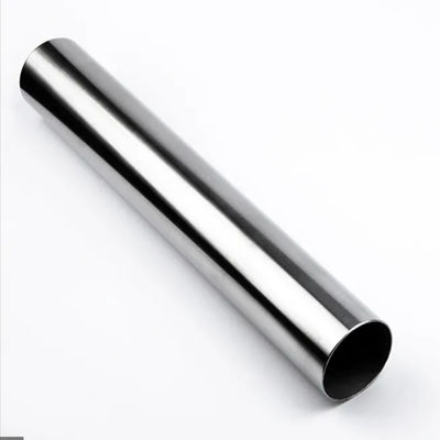 Tubulação de aço inoxidável sem emenda 310S decorativo 304 316 do círculo de AISI