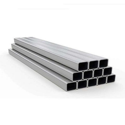 Tubo sem emenda de aço inoxidável da tubulação ASTM 904L 310S 316L Inox SS do quadrado