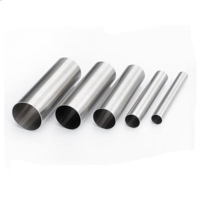 304 a tubulação 304L 2205/2507 de aço inoxidável soldou AISI 316 316L