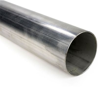 316 403 a tubulação decorativa de aço inoxidável JIS de 409 exaustões soldaram 3 polegadas