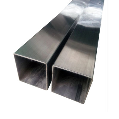 310S 316L soldou a tubulação de aço retangular/tubo de aço inoxidável recozido brilhante