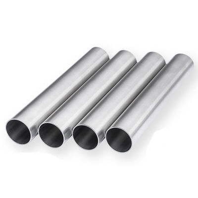 tubulação 309S de aço inoxidável soldada lustrada espelho espessura de 1mm - de 120mm