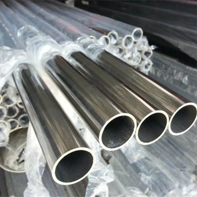 ASTM soldou o tubo de aço inoxidável dos SS do comprimento da tubulação 304L 440A 1200mm