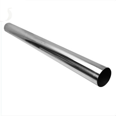 Tubo soldado de aço inoxidável 316 316L sem emenda 201 304 de ASTM AISI