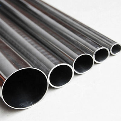 316L soldou a tubulação de aço inoxidável