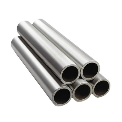 Tubo de aço inoxidável da tubulação sanitária de ASTM 304L espessura de 0.4mm - de 120mm