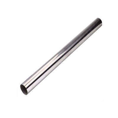 tubo redondo sem emenda de aço inoxidável da tubulação 321 316L sanitária 300 séries