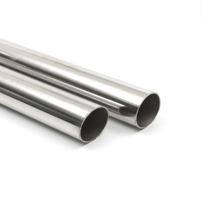 JIS AISI escovou a tubulação sanitária de aço inoxidável 310S do tubo 316L 317L SS