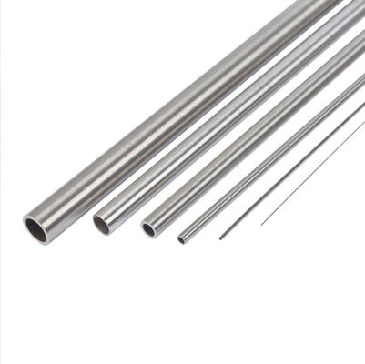 tubulação de aço inoxidável do tubo 409 410 capilar diâmetro de 0.15mm/de 0.2mm