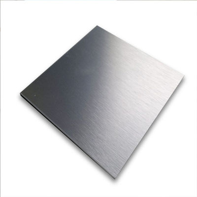 SUS de aço inoxidável AISI 2B No.1 201 da folha de 0.3mm/de 1mm/de 3mm 304 304L