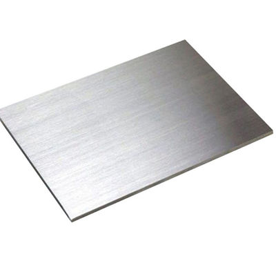 SUS de aço inoxidável AISI 2B No.1 201 da folha de 0.3mm/de 1mm/de 3mm 304 304L