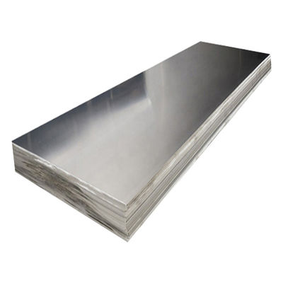 As folhas de aço inoxidável 316H 316TI da placa da bobina ASTM 316 personalizaram