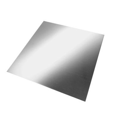 304L 316L folhas de aço inoxidável da placa de 300 séries com boa resistência de corrosão