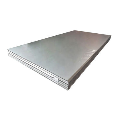 304L 316L folhas de aço inoxidável da placa de 300 séries com boa resistência de corrosão