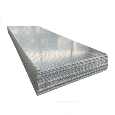 SUS Chequered 201 da placa de ASTM 2mm 304 de aço inoxidável 304 316 430