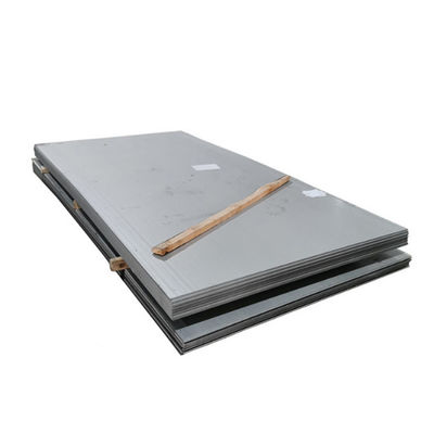 Placa de aço inoxidável 1000mm laminado a alta temperatura de ASTM 904L 201 304 316