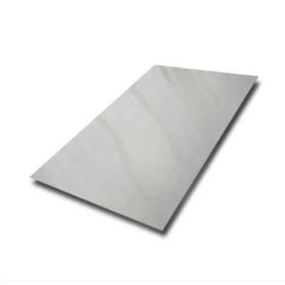 309s laminou a folha de aço inoxidável 3mm da ferrite da placa de aço JIS