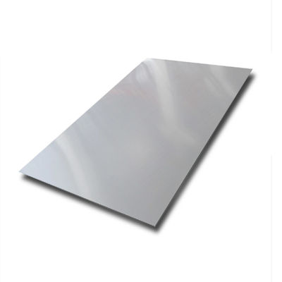 Ferrite laminada gravada de Decoiling 310s da placa de aço de aço inoxidável