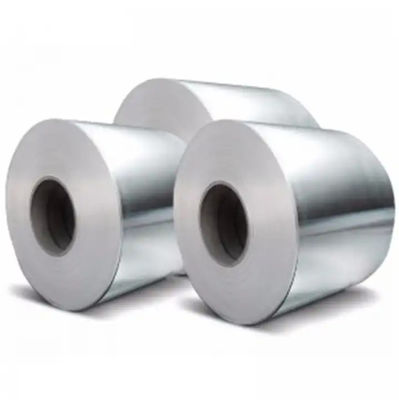 A bobina de aço inoxidável da folha de JIS 304 lamina a espessura de 0.12mm - de 16mm