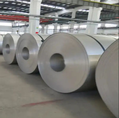 A bobina de aço inoxidável da folha de JIS 304 lamina a espessura de 0.12mm - de 16mm