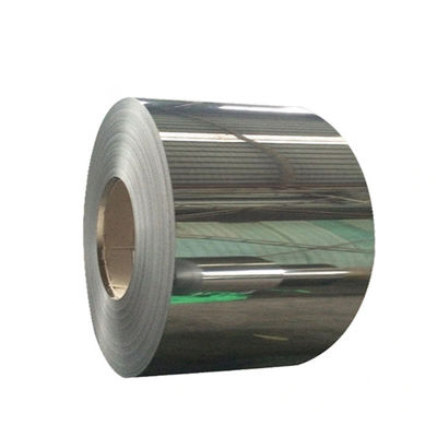 AISI laminado a alta temperatura/laminou a tira de aço inoxidável 8K 304L 316