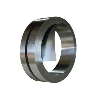 Tira de aço inoxidável 304 da bobina de Gh4169 Gh625 301 316L tira de aço JIS