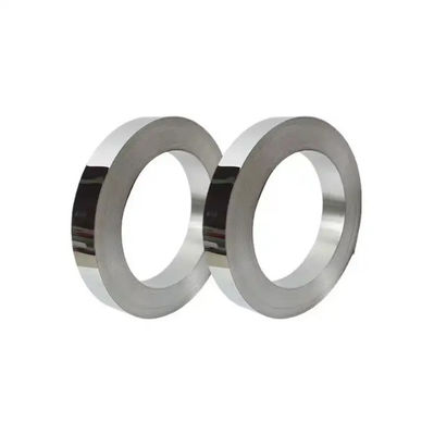 304 201 316 superfície de aço inoxidável da linha fina das tiras 16mm da correia 316l