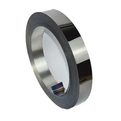 Tiras de aço inoxidável 301 de AISI 316l 2mm boa adesão 304 316