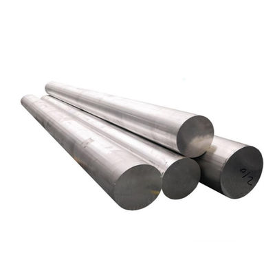904L a barra redonda de aço inoxidável 8K 2m rosqueou Rod For Construction