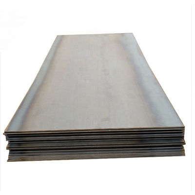 Técnica laminada a alta temperatura lisa das placas de aço carbono S890 de SS400 Q355 S960
