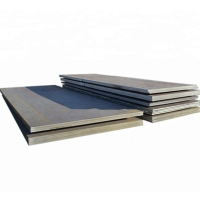 Técnica laminada a alta temperatura lisa das placas de aço carbono S890 de SS400 Q355 S960
