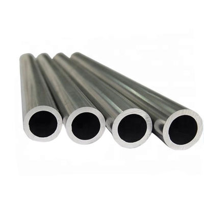 diâmetro personalizado de aço da tubulação sanitária de 304L 304 ASTM 316Stainless