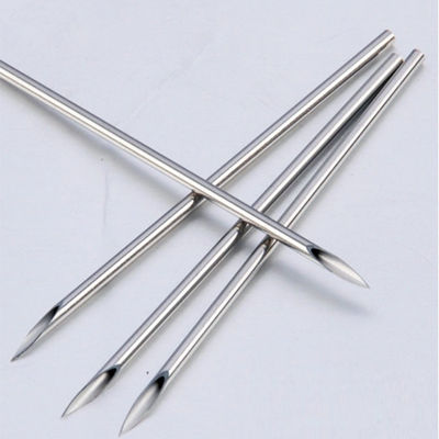 316L tubo de aço inoxidável ASTM capilar ASME de 4mm/de 5mm/de 6mm